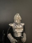 Vintage 1978 Battlestar Galactica Silver Cylon Centurion 3 75  Figure Complete