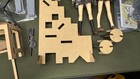 Little Armory A2 C2 E2 Figma 1 12 Figures Weapons Accessories Tomytec Lot