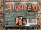 Sealed- Elixir The Magical Card Game Vintage 2000 Mayfair Games Hobby Complete