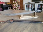 Antique Early 19th Century German Or French Hunting Sword Dated 1815