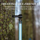Hortsun 5 Set Maple Syrup Tree Tapping Kit Sugaring Starter Taps   