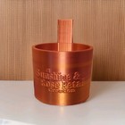 Toilet Tank Tablet Holder 2 5    Extends Tablet Life   Helps Prevent Clogs-rose