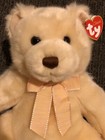 Ty Classic Gloria  The Angel Wings Bear Plush With Tag 2003