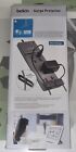 Belkin Be108230-12 Slim Design Heavy-duty Surge Protector 8-outlet Power Strip