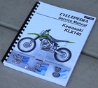 2008-2026 Kawasaki Klx140 Klx140l Klx140r Klx 140 140l Service   Repair Manual
