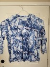 New Huk Vented Mossy Oak Fracture Pursuit Xxxl L s Fishing Shirt