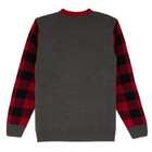 Christmas Santa Claus Is Drunk Ugly Christmas Sweater Unisex Fullsize S-6xl