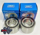 Outlander 1000 Wheel Bearings Front Rear Skf High Quality Heavy Duty Bearing Kit