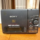Sony Mz-r3 Md Player Recorder Walkman Portable Minidisc Used Shipped From Japan