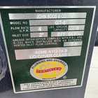 John Boos Gt-8 Grease Trap Interceptor 8 Lbs Oil Grease Cap  4 Gpm Flow Pdi Cert