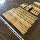 Free Freight Letterpress Wood Line Spacing 66 60 42 30 24 21 Pica  6 12 Pt Asst 