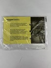 Amazon Basics 12 Sheet Cross Cut Paper Junk Mail Credit Card Shredder Pullout