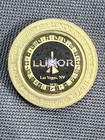 Luxor Hotel Casino Mid 90   s  1 One Dollar Gaming Slot Token - Las Vegas  Nv