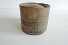 1 Piece Millinery Wood Hat Block Mold Form Vintage Antique Art Sculpture 62 223