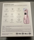 Evenskyn Lumo Premium Anti-aging   Skin Tightening Device  Open Box