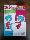  charity  Dr Seuss Coloring Book Cat In Hat Green Eggs Ham Hop On Pop One Fish