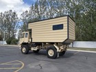 Military Overland Camper