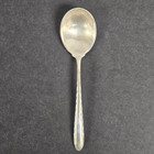Towle Sterling Silver Flutes Sugar Spoon No Monogram 26g