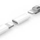 Apple Pencil Lightning Cable Charging Adapter For Ipad Pro