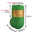 4 In 1 Golf Cigar Holder Large-caliber Cigarette Holder Travel Portable Magnetic