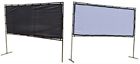 11 48x4 92ft Outdoor Projector Screen For Square Advertisement Home Yard Movies