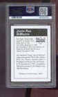 2009 Diamond Signatures Joe Demaestri Auto Signed Autograph Card Psa dna Mlb