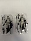 Lot Of 2 Star Wars Vintage Collection Mimban Stormtrooper Vc123 New In Plastic