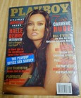Lot Of Vintage 2003 Playboy Magazines Full Year Nr Bagged   Boarded 12 Issues
