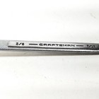 Vintage Craftsman   3 8  X 7 16  Box End Wrench   -vv- Series   Forged In Usa