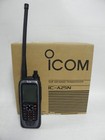 Icom Ic-a25n Handheld Nav com Transceiver W bluetooth