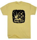 Alien Snail T Shirt Weird Ufo Snailien Area 51 Roswell Uaps Tee Cryptozoology