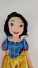 Disney Store - Show White - 20    Plush Doll Stuffed Toy  light Discoloration