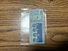 The Beatles Original 1965 Shea Stadium Concert Ticket Stub Ex Cond