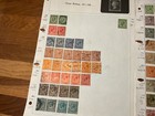 Gb  Kgv Seahorses  Kgvi 1939  10 - Dark Light Gb Kings Postage Dues  43