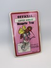 Vintage Official Minnesota Mosquito Trap Trapper Gag Gift  Souvenir Novelty