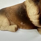 Sandicast Basset Hound Dog Figurine Sandra Brue 1984 Hand Painted 11    L