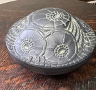 Editions E  Fornells Paris  Bakelite Art Deco Powder Box C 1930