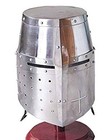Medieval Templar Knight Crusader Armor Helmet     Historical Replica