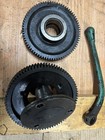 Vintage Oliver  1365    Tractor  -parts -engine Gears   Lever