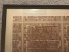 Rare April 1978 Intel 8086 Microprocessor Chip Die Framed Print Programmer Gift