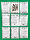 2013 Topps Allen Ginter Complete Set Of 10  Curious Cases   Roswell   Illuminati