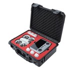 Travel Hard Case For Dji Drone   Accessories   Holds 7 Batteries  Waterproof  Sh
