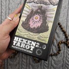 Hexen 2 0 Tarot By Suzanne Treister 78 Card Tarot Deck Used