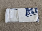 Vintage Michelob Light Beer Golf Bag Towel With Brass Grommet - New 