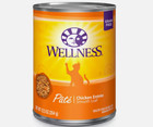 Wellness Complete Health Natural Grain Free Chicken Pate Cat Food 12 5 Oz  12