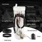 Dirboerf Electric Fuel Pump Module Assembly Sending Unit Compatible Honda Civic