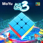 3x3 Magnetic Speed Rubik   s Cube Fast Twist Brain Teaser Fidget Puzzle For Ages 8