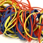 Rubber Bands - Assorted Elastic Band Heavy Duty Rubber Bands Office Products