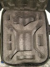 Ultimaxx Black Nylon Backpack 16 x 18 x 9  Fits Phantom 4  4 Pro  Phantom 3 s