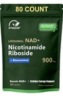 Nad  Supplement For Anti-aging Energy Focus   Nicotinamide Riboside Resveratrol